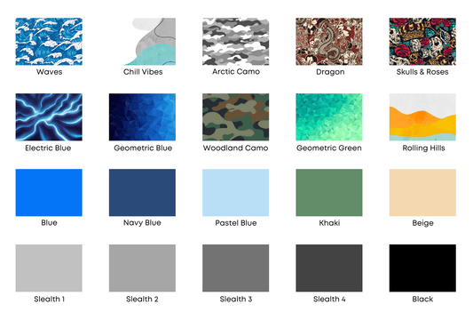 Mens Essentials Pack for Freestyle Libre 2 diabetes supplies and insulin pumps