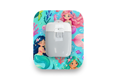 Mermaid Patch - Medtrum Pump for Single diabetes supplies and insulin pumps