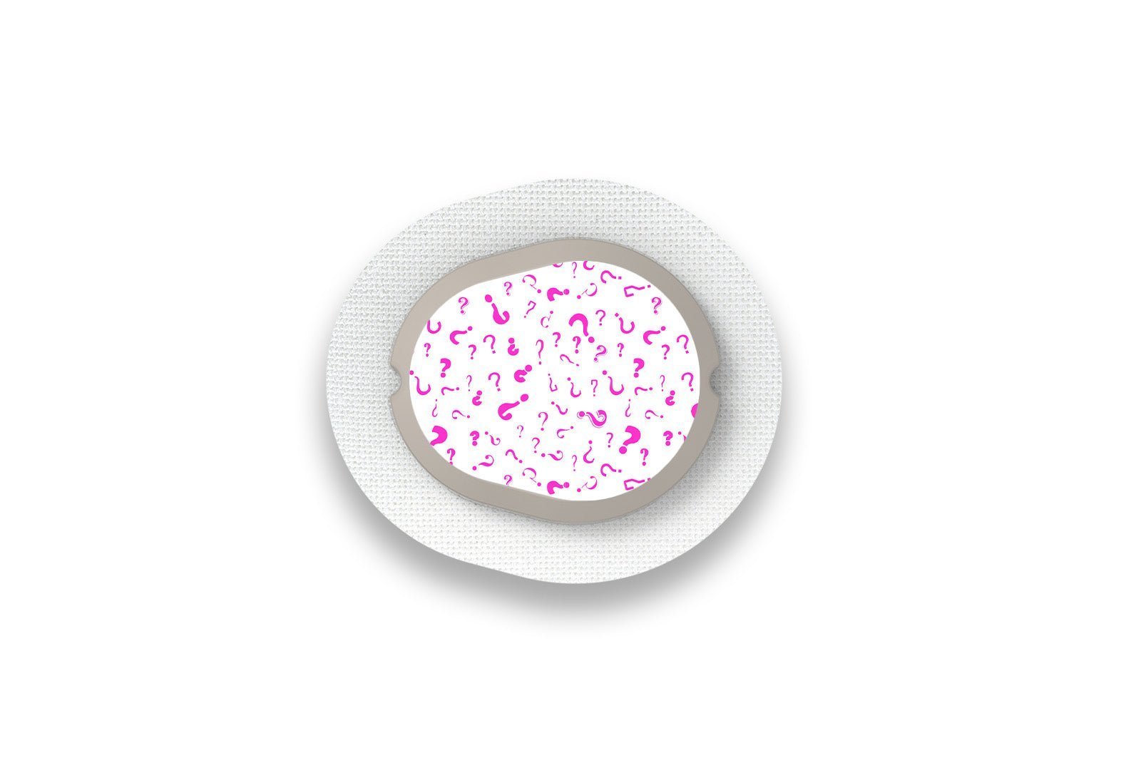 Mystery Stickers for Dexcom G7 / One+ Sensor diabetes supplies and insulin pumps