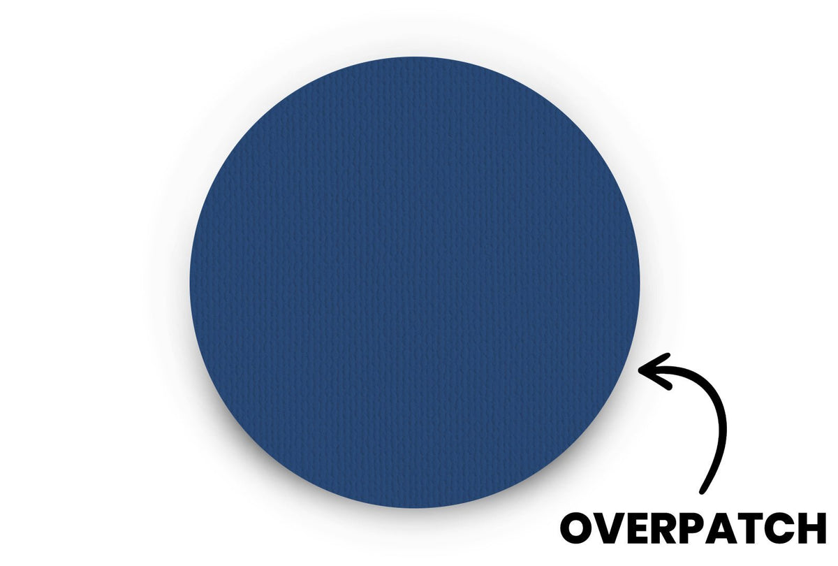 Navy Patch - Overpatches for Single diabetes supplies and insulin pumps