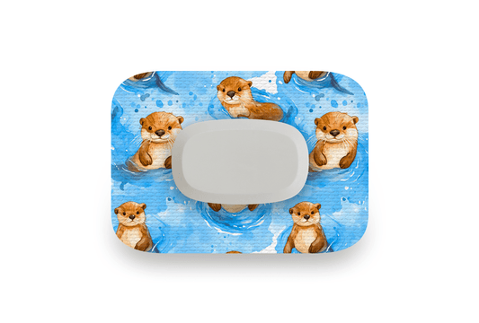 Otters Patch - GlucoRX Aidex for Single diabetes supplies and insulin pumps