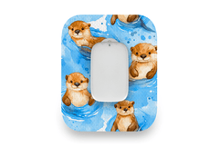 Otters Patch - Medtrum CGM for Single diabetes supplies and insulin pumps