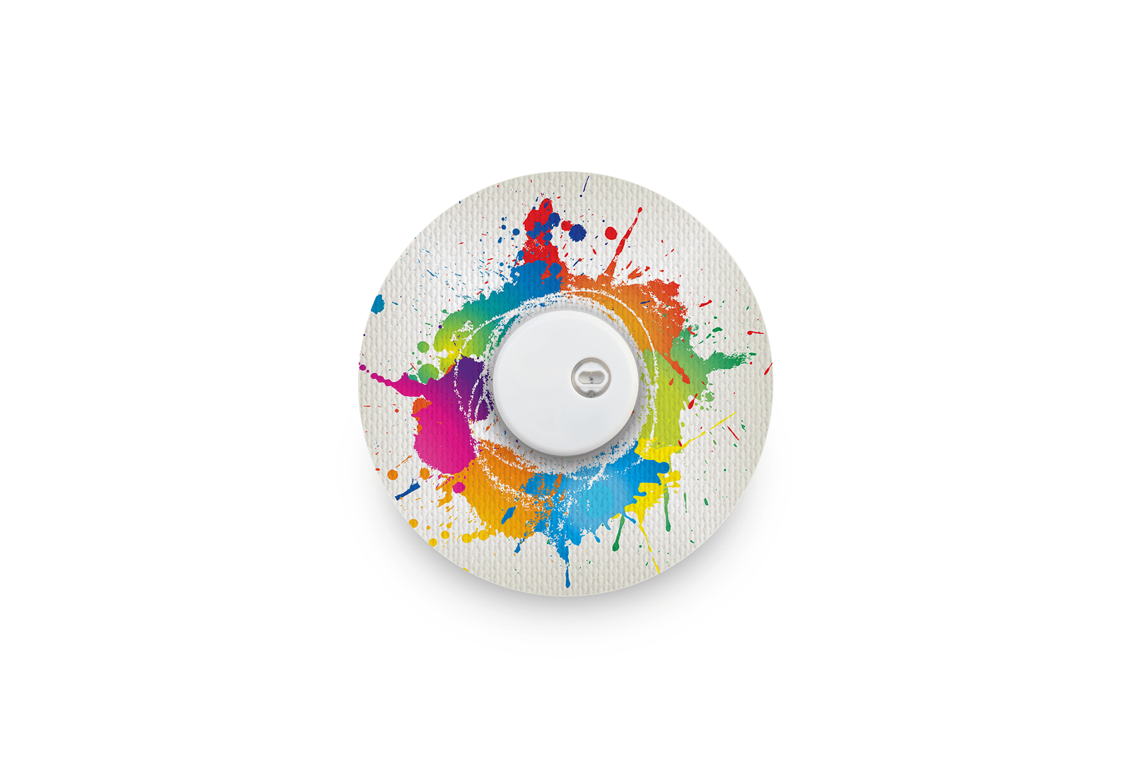 Shop Paint Splash Patch - Libre 3 today - Protect your CGM - Trusted by ...