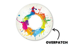 Paint Splash Patch