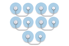 Pastel Blue Patch Pack for Tru - Steel diabetes supplies and insulin pumps