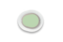  Pastel Green Sticker - Dexcom G7 for diabetes supplies and insulin pumps