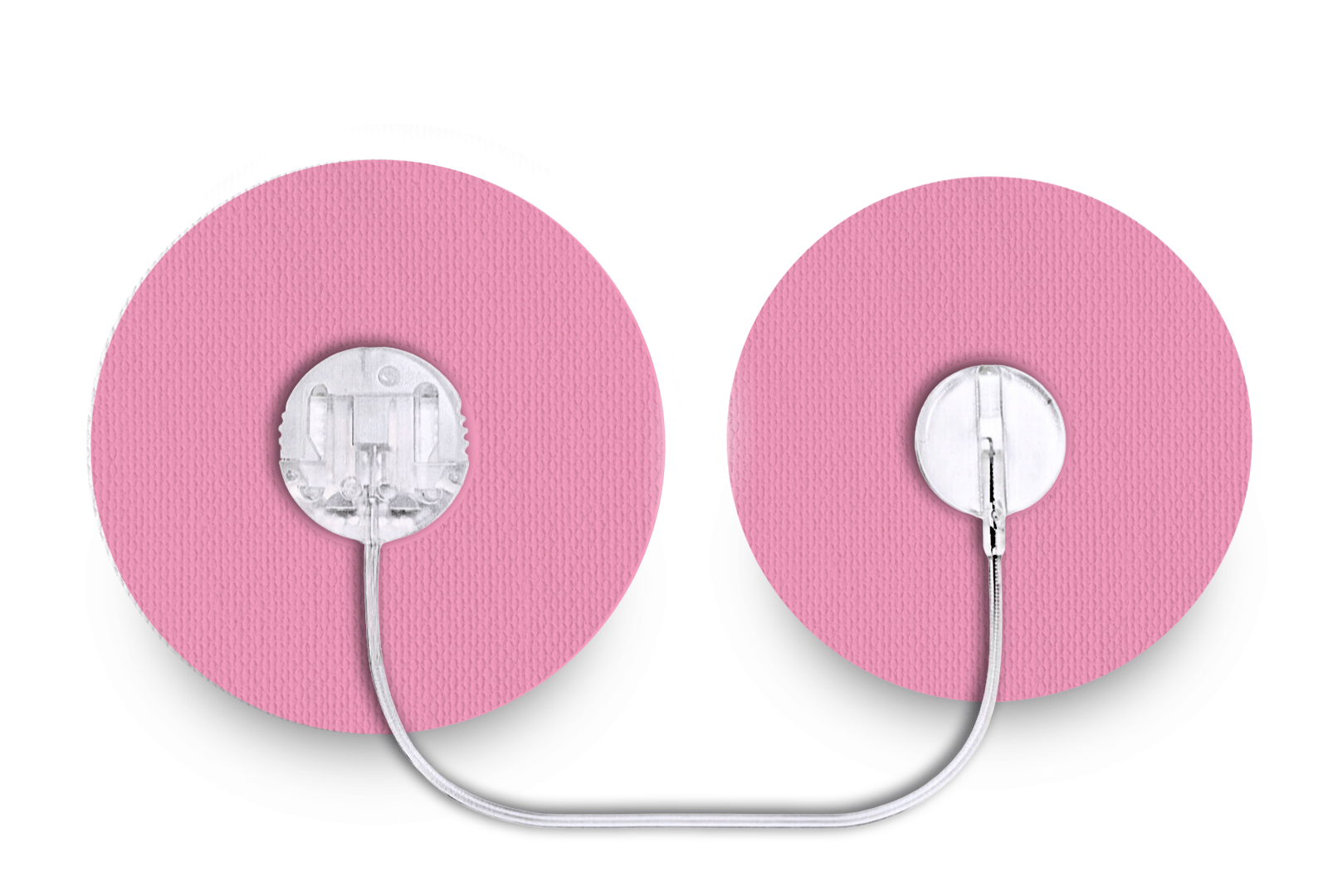 Shop Pastel Pink Patch - Tru-Steel today - Protect your CGM - Trusted ...