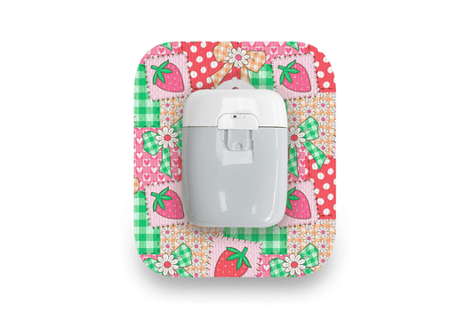 Patchwork Patch - Medtrum Pump for Single diabetes supplies and insulin pumps
