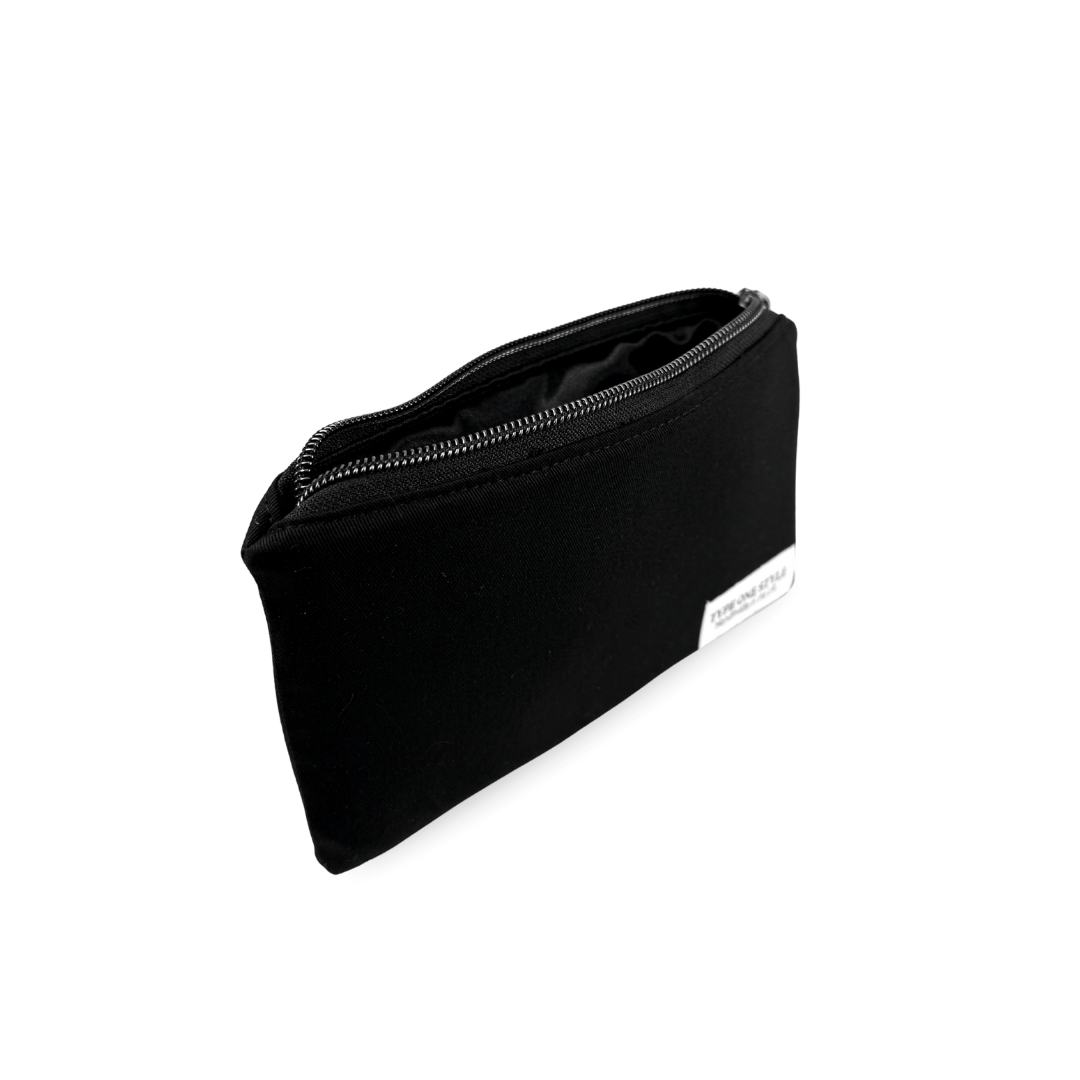 Pen Case - Classic Black for diabetes supplies and insulin pumps