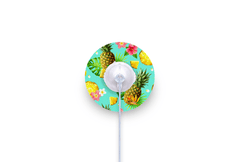 Pineapple Patch for mylife Orbit diabetes supplies and insulin pumps