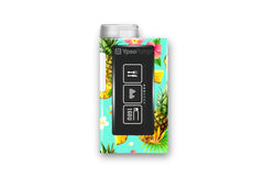 Pineapple Sticker for Dexcom G7 / One+ Sensor diabetes supplies and insulin pumps