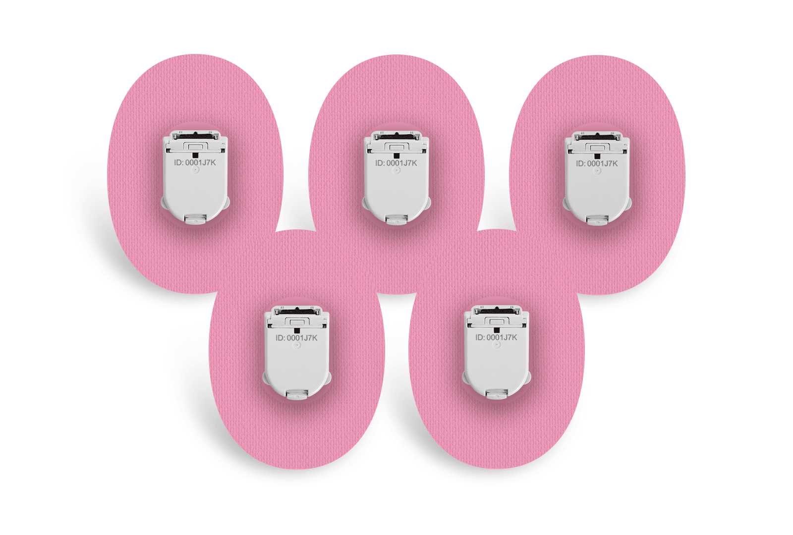 Pink Classic Pack for Glucomen Day diabetes supplies and insulin pumps