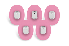 Pink Classic Pack for Glucomen Day diabetes supplies and insulin pumps