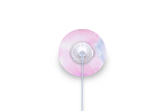 Pink Sky Patch for mylife Orbit diabetes supplies and insulin pumps