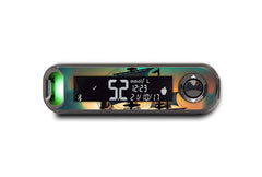 Pirate Ship Sticker for Novopen 4, 5, 6, or Echo diabetes supplies and insulin pumps