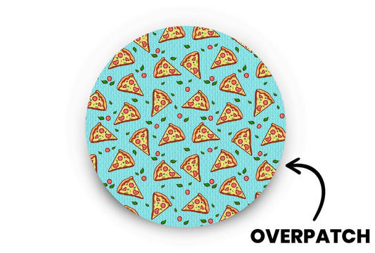 Pizza Patch - Overpatches for Single diabetes supplies and insulin pumps