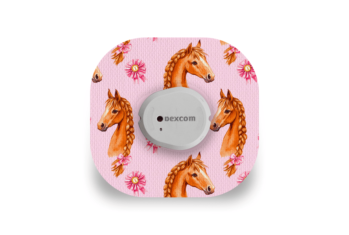 Shop Pony Club Patch - Dexcom G7 / One+ today - Protect your CGM ...