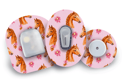 Pony Club Patch for Autosoft 90 diabetes supplies and insulin pumps