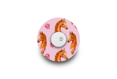 Pony Club Patch for Freestyle Libre 3 diabetes supplies and insulin pumps