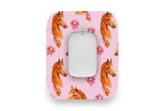 Pony Club Patch for Medtrum CGM diabetes supplies and insulin pumps