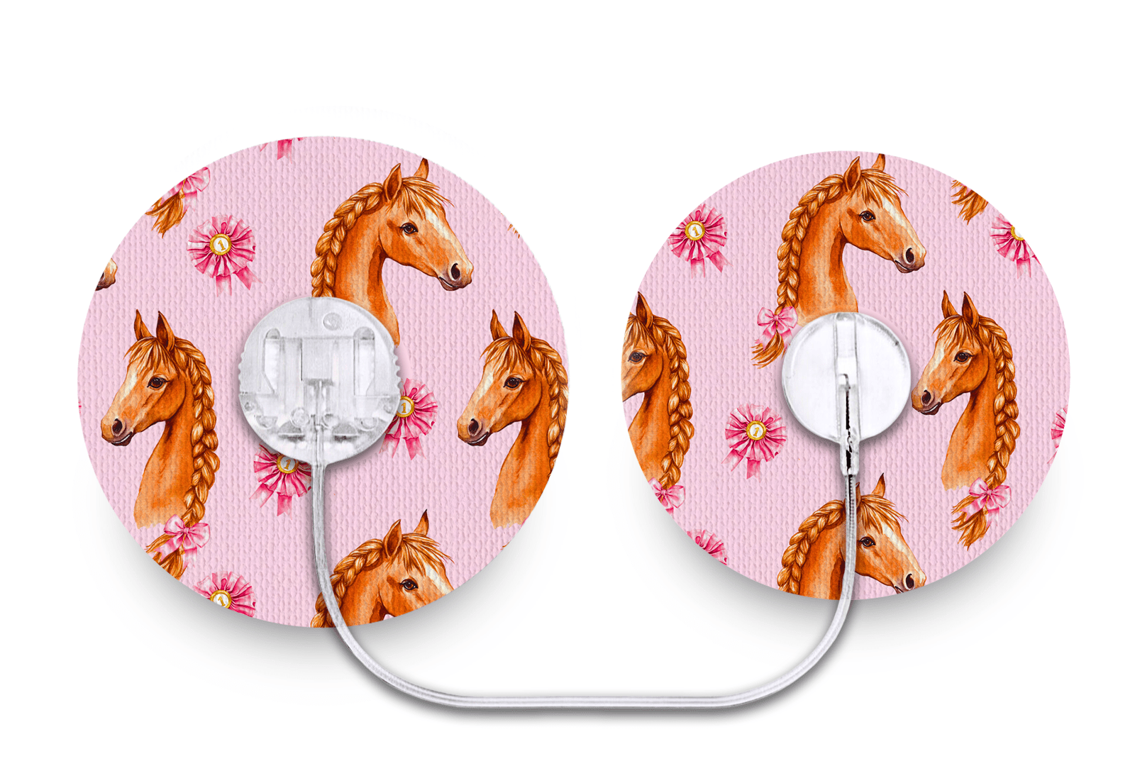 Pony Club Patch - Minimed Sure - T for Single diabetes supplies and insulin pumps