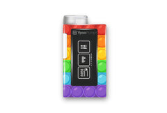 Poppit Sticker for Novopen 4, 5, 6, or Echo diabetes supplies and insulin pumps