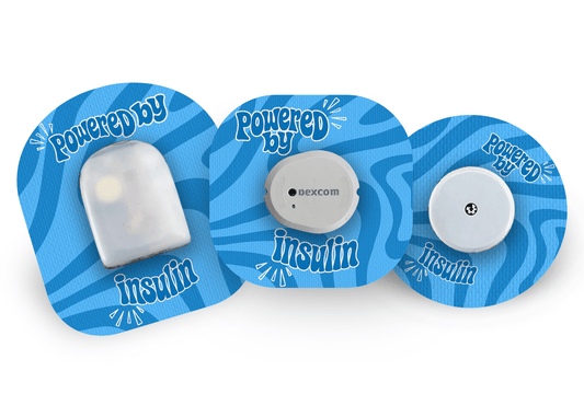 Powered Patch for Freestyle Libre 2 diabetes supplies and insulin pumps