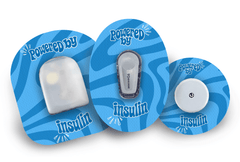 Powered Patch for Freestyle Libre 2 diabetes supplies and insulin pumps