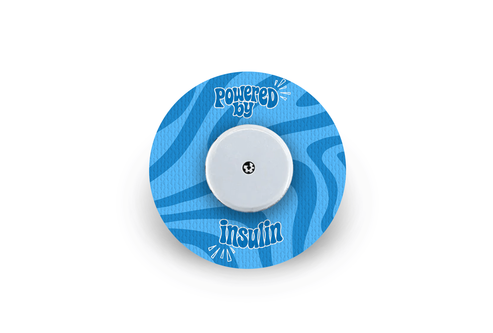 Powered Patch - Freestyle Libre for Single diabetes supplies and insulin pumps