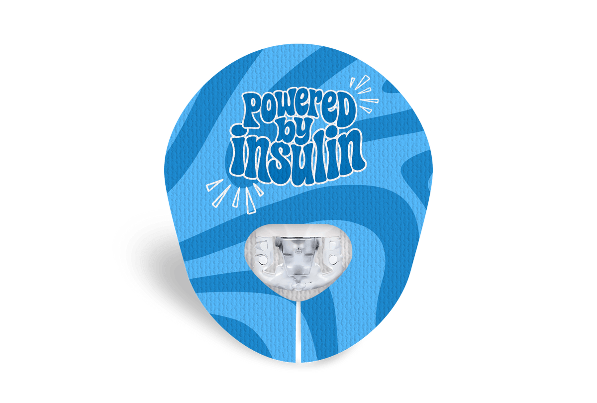 Powered Patch - Guardian Enlite for Single diabetes supplies and insulin pumps