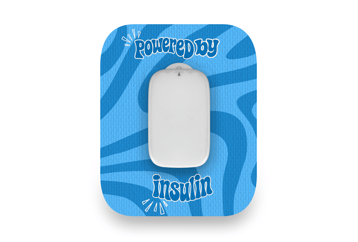 Powered Patch - Medtrum CGM for Single diabetes supplies and insulin pumps