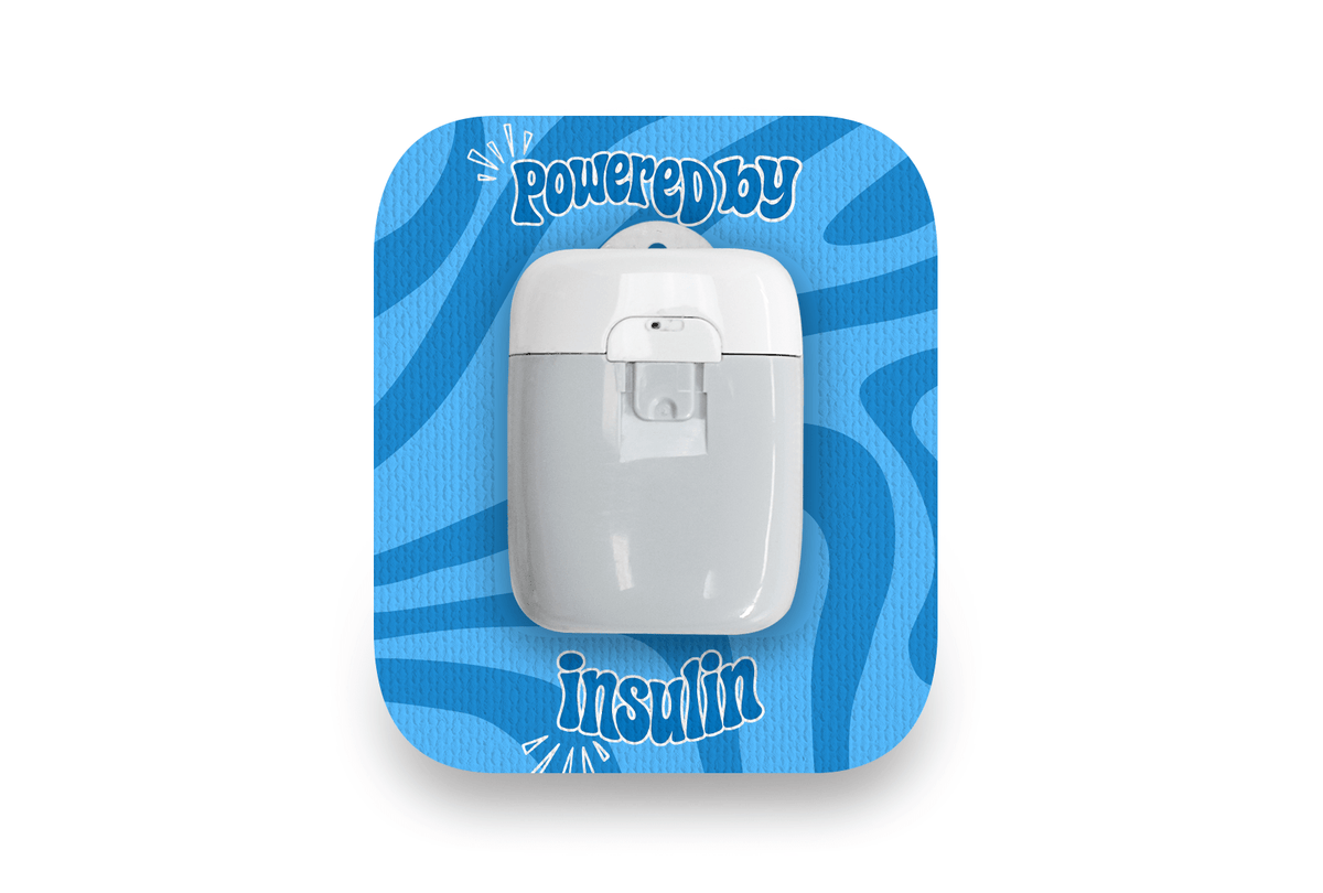 Powered Patch - Medtrum Pump for Single diabetes supplies and insulin pumps