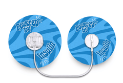 Powered Patch - Tru - Steel for Single diabetes supplies and insulin pumps