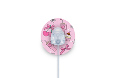 Preppy Patch - Autosoft 90 for Single diabetes supplies and insulin pumps