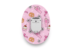 Preppy Patch for Glucomen Day diabetes supplies and insulin pumps