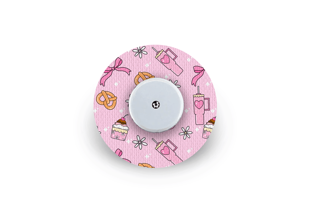Preppy Patch - Freestyle Libre for Freestyle Libre diabetes supplies and insulin pumps