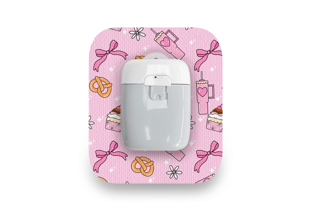 Preppy Patch - Medtrum Pump for Single diabetes supplies and insulin pumps
