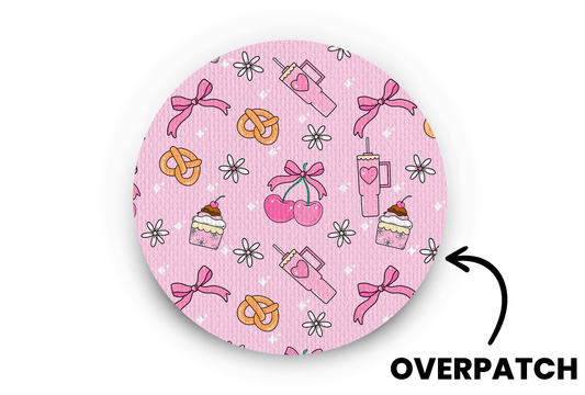 Preppy Patch - Overpatches for Single diabetes supplies and insulin pumps