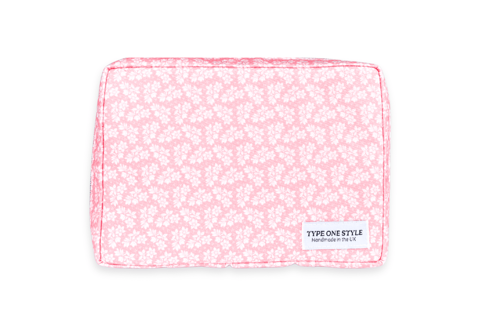 Pretty in Pink T1D Essentials Bag for diabetes supplies and insulin pumps