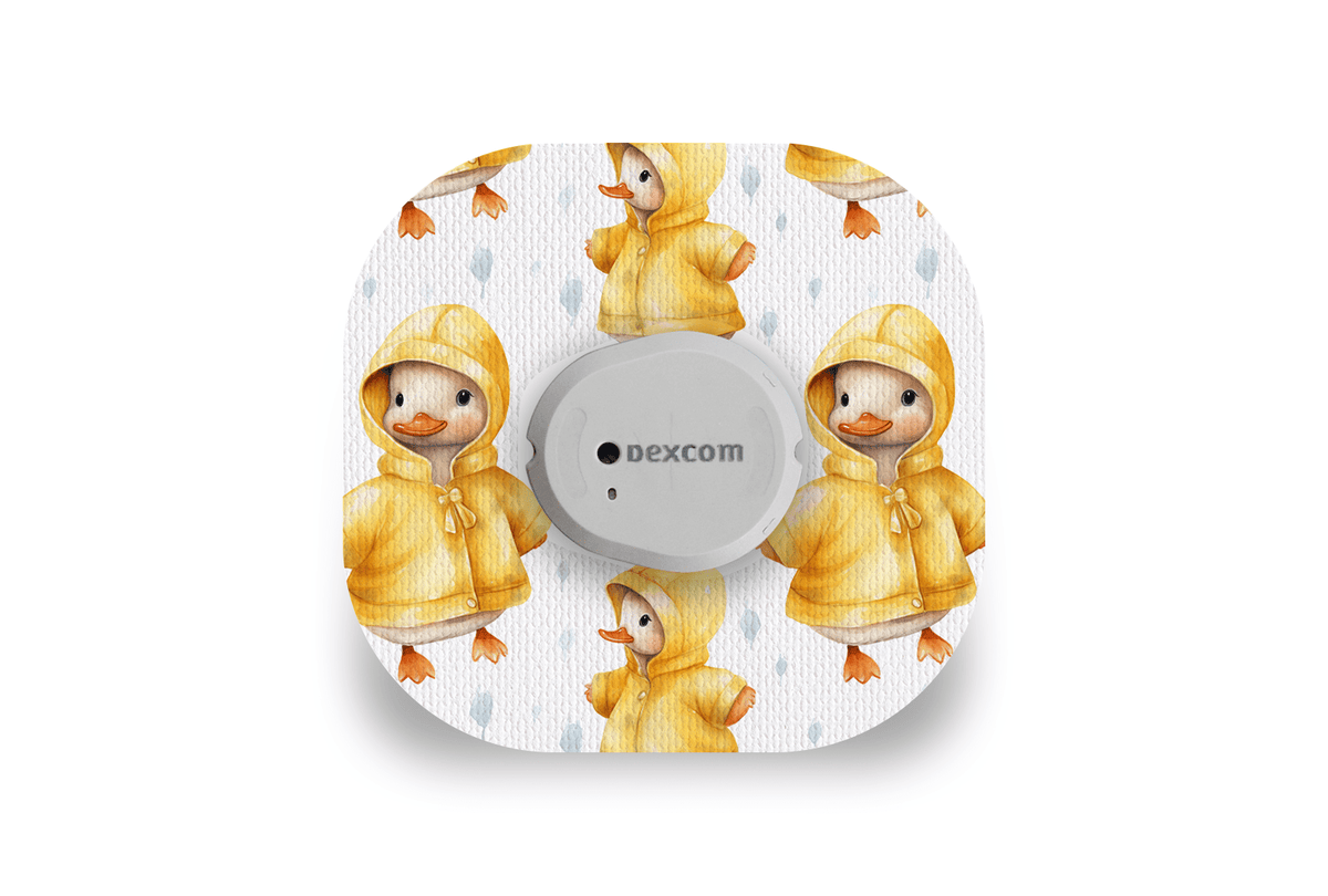 Shop Quack In a Mac Patch - Dexcom G7 / One+ today - Protect your CGM ...