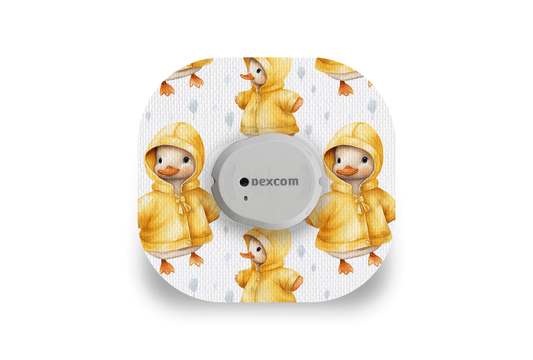 Quack In a Mac Patch - Dexcom G7 / One+ for Single diabetes supplies and insulin pumps