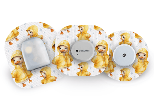 Quack In a Mac Patch for Freestyle Libre 2 diabetes supplies and insulin pumps