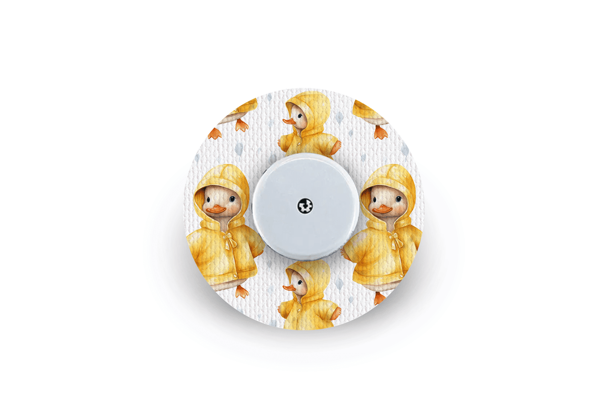 Quack In a Mac Patch - Freestyle Libre for Single diabetes supplies and insulin pumps