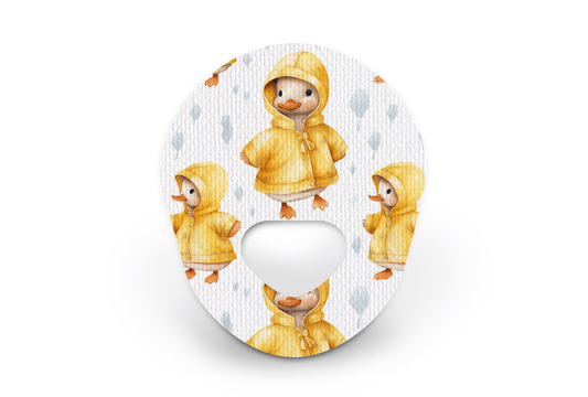 Quack In a Mac Patch - Guardian Enlite for Single diabetes supplies and insulin pumps