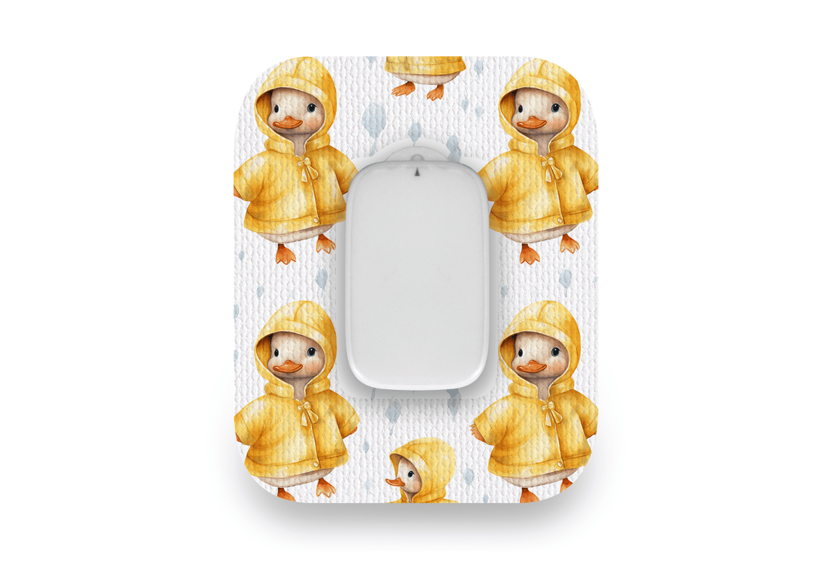 Quack In a Mac Patch - Medtrum CGM for Single diabetes supplies and insulin pumps