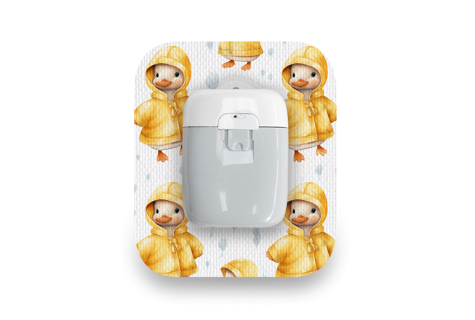 Quack In a Mac Patch - Medtrum Pump for Single diabetes supplies and insulin pumps