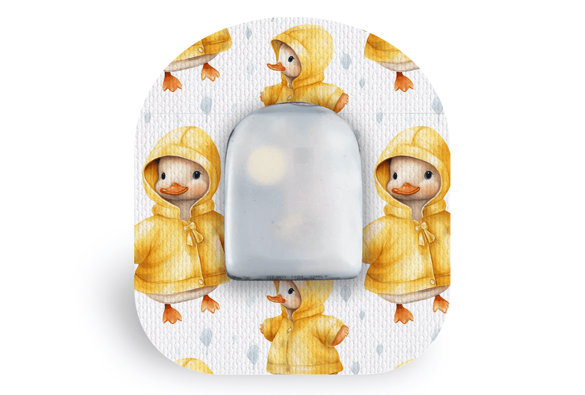 Quack In a Mac Patch - Omnipod for Single diabetes supplies and insulin pumps