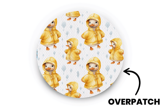 Quack In a Mac Patch - Overpatches for Single diabetes supplies and insulin pumps