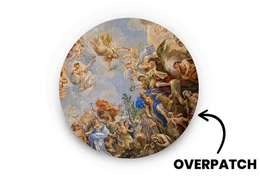 Renaissance Patch - Overpatches for Single diabetes supplies and insulin pumps