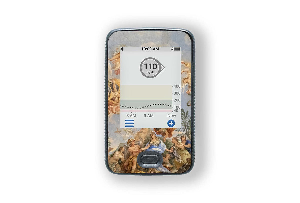 Shop Renaissance Sticker - Dexcom G6 Receiver today - Protect your CGM ...